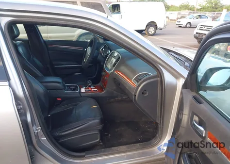 2014 Chrysler 300 from USA, damaged, VIN 2C3CCAAG0EH379868